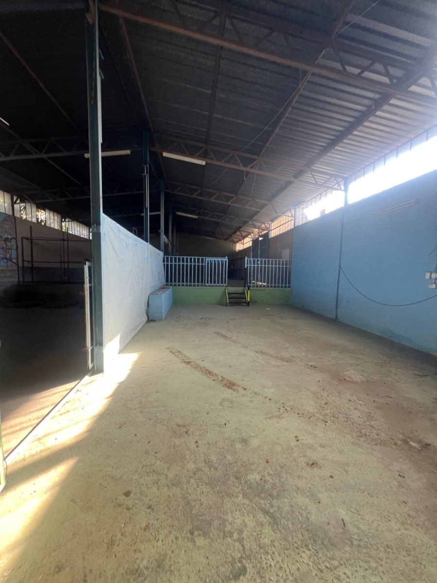 To Let commercial Property for Rent in Klerksdorp Industrial North West